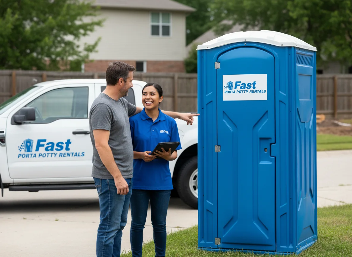 Standard Porta Potty Rentals Conway, NC FAQs